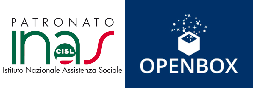 Planner Inas CISL Tickets